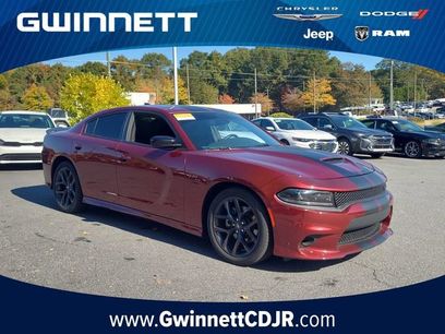 Certified 2022 Dodge Charger R/T w/ Blacktop Package