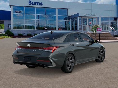 New 2026 Hyundai Elantra Sport FWD image 4