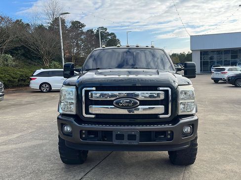 Used 2016 Ford F250 Lariat w/ Lariat Ultimate Package image 2