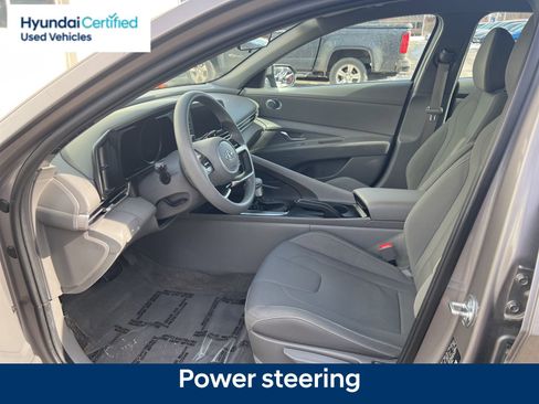 Certified 2023 Hyundai Elantra SEL w/ Cargo Package image 12