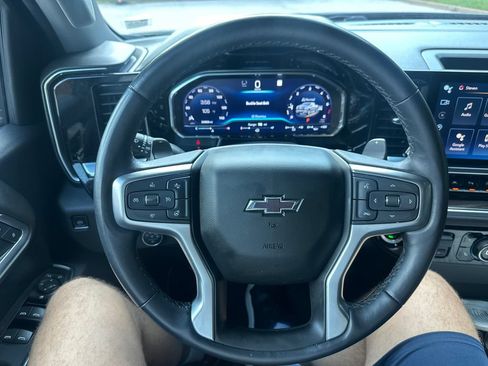 Used 2022 Chevrolet Silverado 1500 RST w/ RST All Star Premium Package AWD/4WD image 16