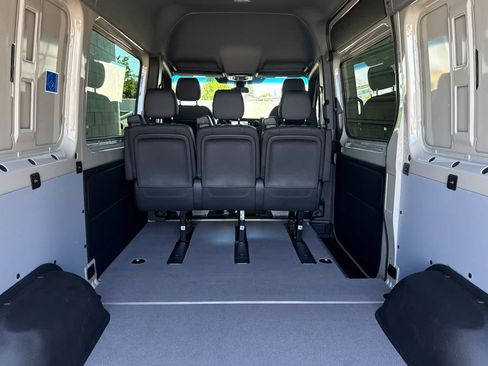 New 2026 Mercedes-Benz Sprinter 2500 image 14