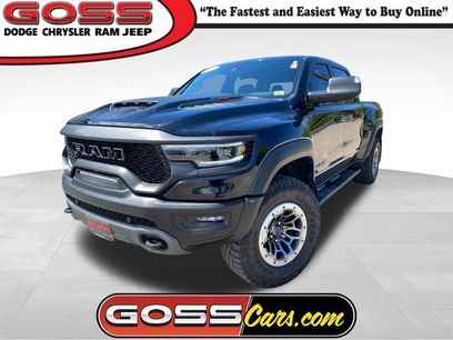 Used 2021 RAM 1500 TRX w/ TRX Level 2 Equipment Group
