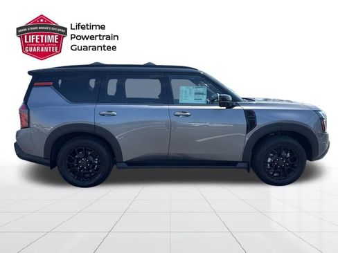 New 2026 Nissan Armada PRO-4X AWD/4WD image 4