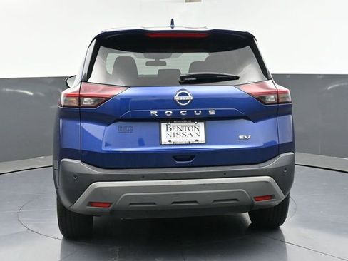 Used 2023 Nissan Rogue SV image 39