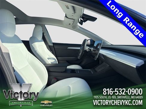 Used 2023 Tesla Model 3 Long Range image 27