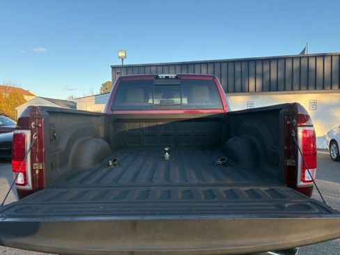 Used 2017 RAM 2500 Laramie AWD/4WD image 14