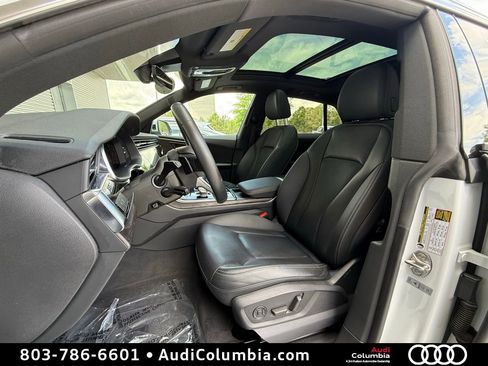 Used 2021 Audi Q8 Premium Plus w/ Premium Plus Package AWD/4WD image 5
