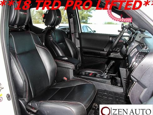 Used 2018 Toyota Tacoma TRD Pro AWD/4WD image 71