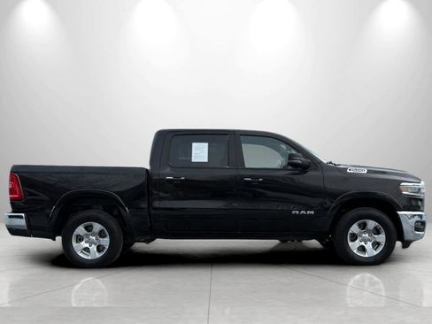 Used 2025 RAM 1500 Big Horn image 8