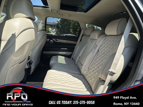 Used 2021 Genesis GV80 3.5T w/ Prestige Package 07 AWD/4WD image 22
