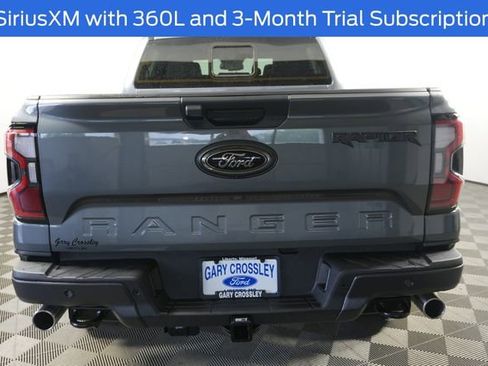 New 2026 Ford Ranger Raptor AWD/4WD image 4