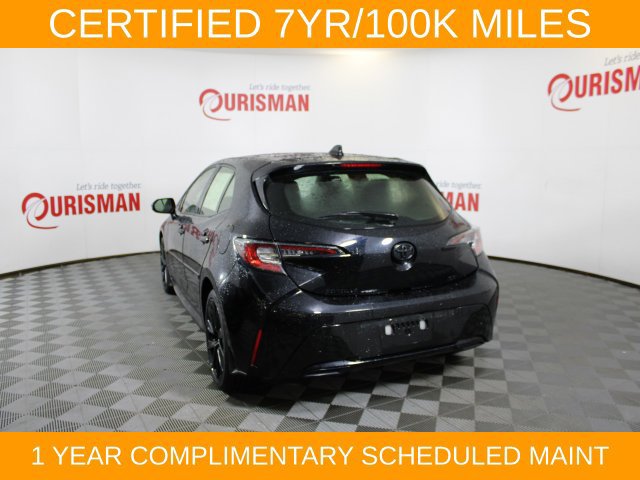 Used 2022 Toyota Corolla SE FWD image 6