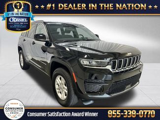 Used 2024 Jeep Grand Cherokee Laredo w/ Luxury Tech Group I AWD/4WD 360° Tour