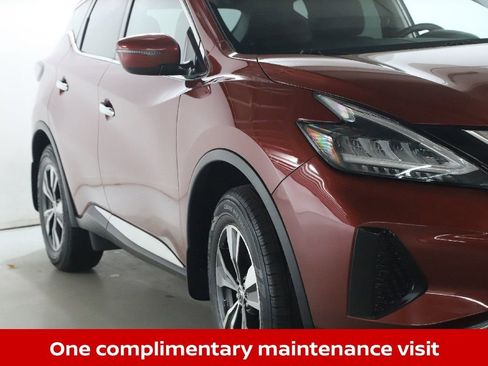Used 2019 Nissan Murano SV AWD/4WD image 10