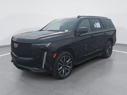 Certified 2021 Cadillac Escalade Sport image 7