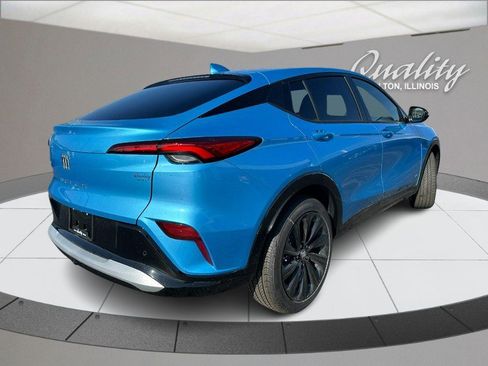 New 2025 Buick Envista Sport Touring w/ Convenience I Package image 4