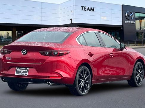 New 2026 MAZDA MAZDA3 s Sport image 4