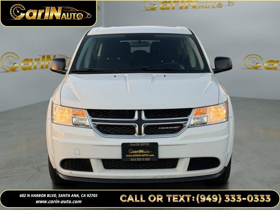 Used 2014 Dodge Journey American Value Package w/ Flexible Seating Group FWD image 2