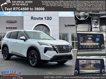 Used 2026 Nissan Rogue SV