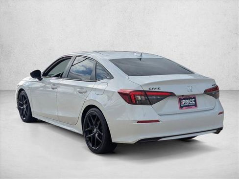 Used 2026 Honda Civic Sport image 7