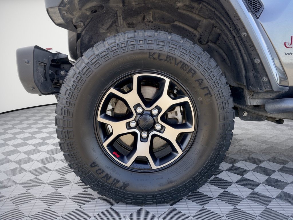 Used 2020 Jeep Wrangler Unlimited Rubicon AWD/4WD image 13