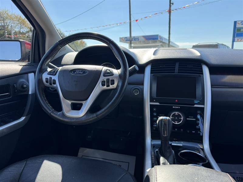 Used 2013 Ford Edge Limited FWD image 14