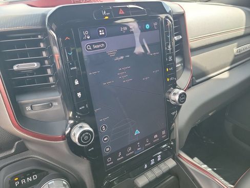 Used 2025 RAM 1500 Rebel w/ Rebel Level 1 Equipment Group AWD/4WD image 24