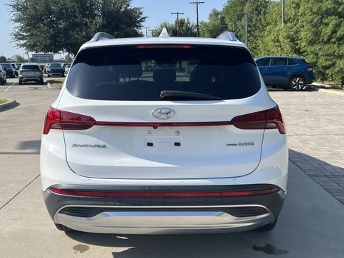 Used 2023 Hyundai Santa Fe SEL Premium AWD/4WD image 8