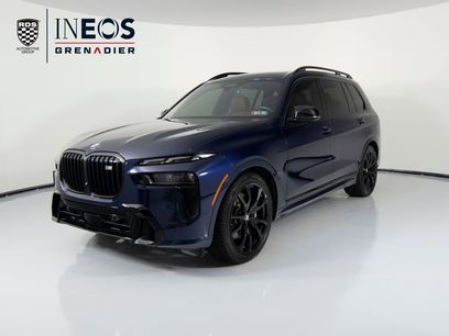 Used 2025 BMW X7 M60i