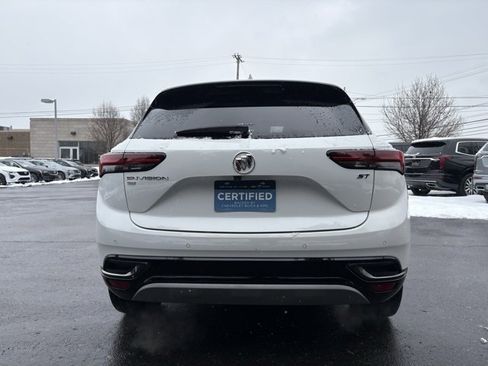 Used 2023 Buick Envision Essence w/ Technology Package I image 4