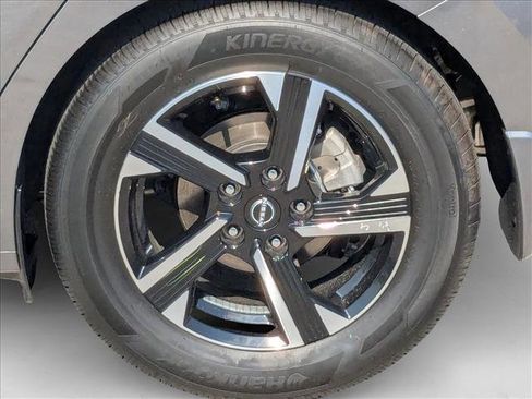 New 2025 Nissan Sentra SV w/ All-Weather Package image 9