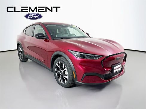 New 2025 Ford Mustang Mach-E Select w/ Comfort Package Lite AWD/4WD image 3