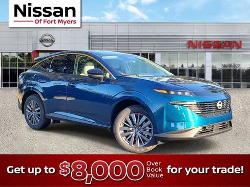 New 2026 Nissan Murano SL AWD/4WD image 1