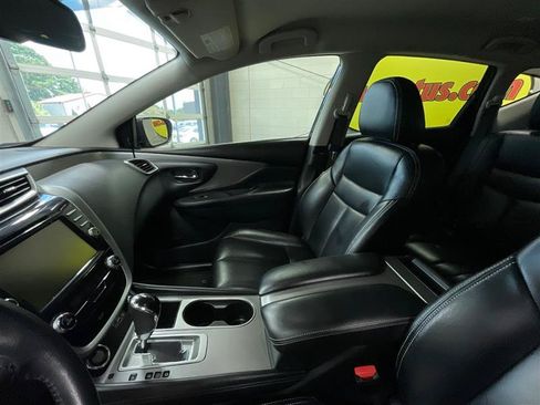 Used 2021 Nissan Murano SV AWD/4WD image 11