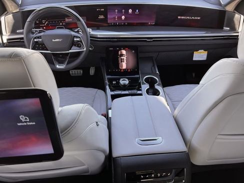 Certified 2026 Cadillac Escalade V w/ LPO, ONYX Package image 13