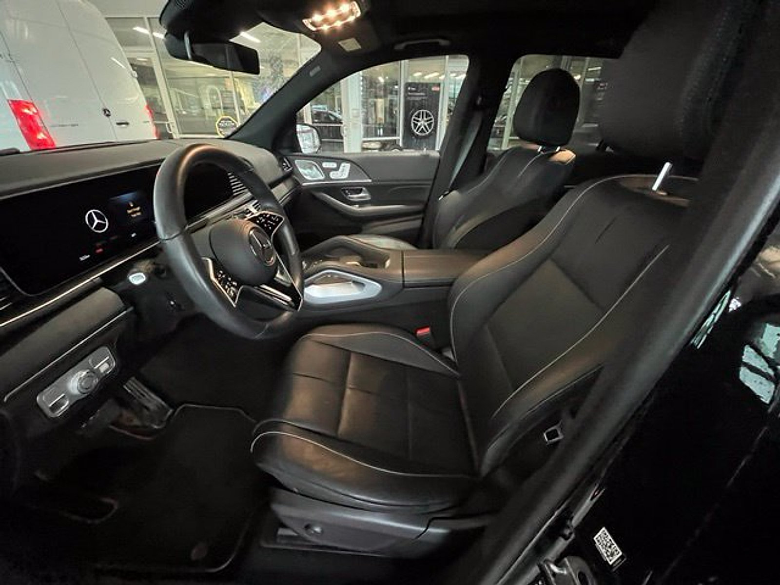 Used 2024 Mercedes-Benz GLE 450 4MATIC image 14