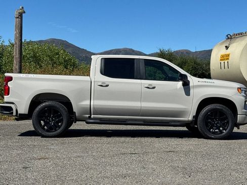 New 2026 Chevrolet Silverado 1500 RST w/ RST Select Package AWD/4WD image 3