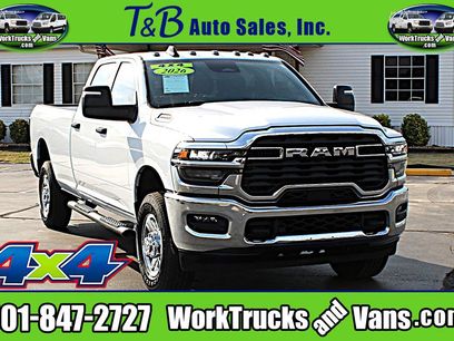 Used 2026 RAM 2500 Tradesman