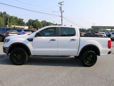 Used 2022 Ford Ranger XL w/ Equipment Group 101A High AWD/4WD image 2