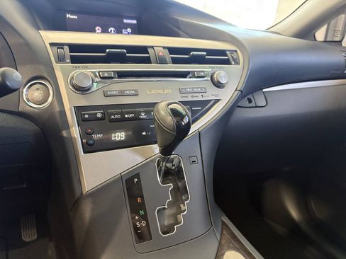 Used 2013 Lexus RX 350 AWD w/ Navigation Pkg image 16