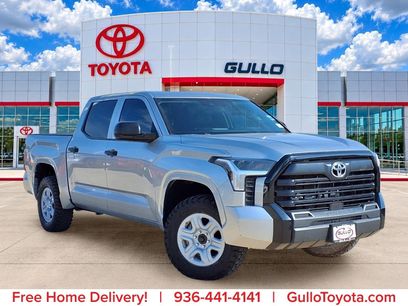 Used 2024 Toyota Tundra SR w/ SR Tow Package