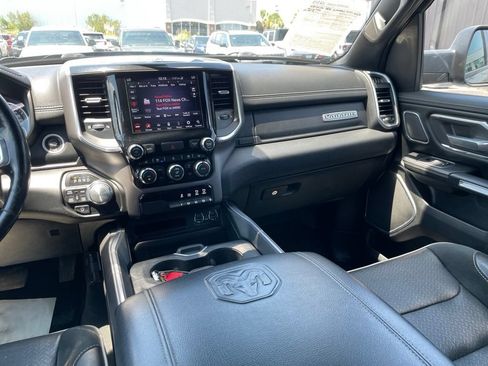 Certified 2020 RAM 1500 Laramie AWD/4WD image 14