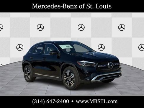 New 2026 Mercedes-Benz GLA 250 4MATIC image 1