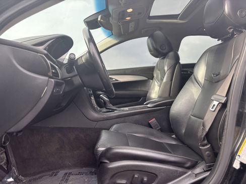 Used 2015 Cadillac ATS Luxury w/ Safety and Security Package image 17