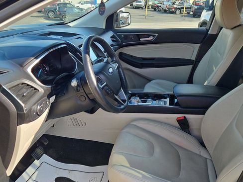 Used 2020 Ford Edge Titanium w/ Cargo Accessory Package image 14