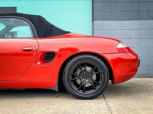Used 2002 Porsche Boxster RWD image 6