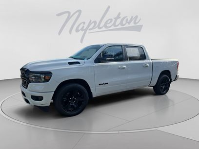 Used 2021 RAM 1500 Big Horn