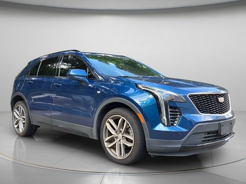 Used 2019 Cadillac XT4 Sport FWD image 5