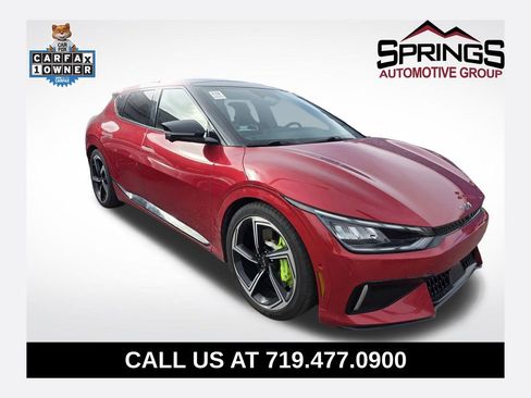 Used 2023 Kia EV6 GT image 1